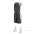 New Fashion Customized Quick Dry Team Basketball Jersey